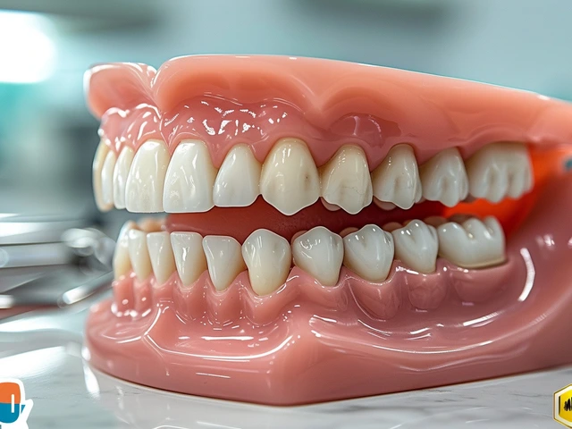 Jak dlouho bolí zuby po nasazení rovnátek?