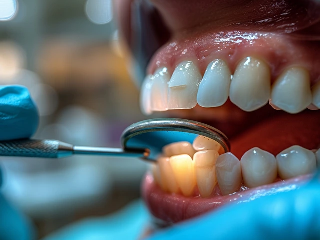 Jak prasklá zubní sklovina ovlivňuje váš úsměv?