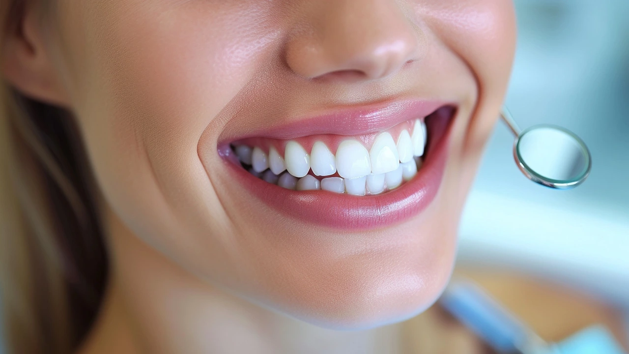 Jak Sady Na Bělení Zubů Mění Váš Úsměv
