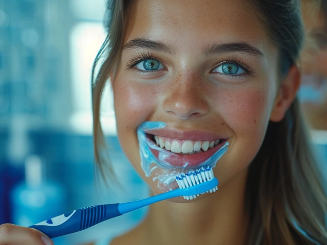 Jak čistit zuby s implantáty?