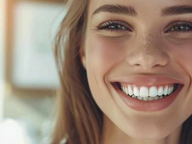 Srovnání materiálů pro nejlepší zubní fazety: Přehled a tipy