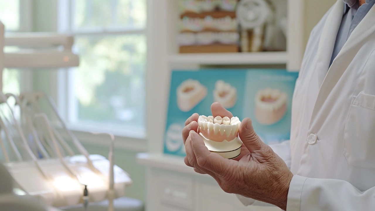 Jak dlouho vydrží keramický zub: Průvodce trvanlivostí a péčí
