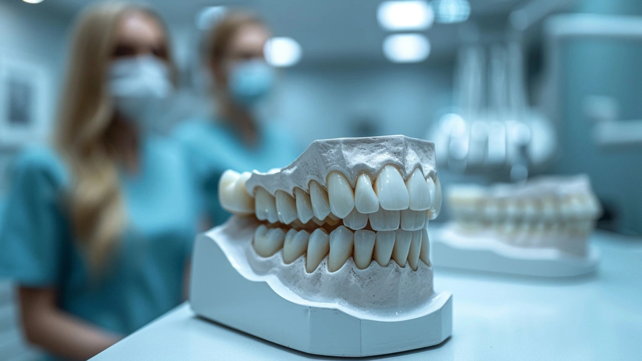 Kompletní průvodce zubními fazetami: Proces, výhody a péče