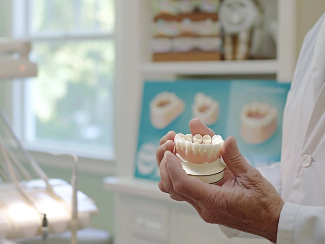 Jak dlouho vydrží keramický zub: Průvodce trvanlivostí a péčí