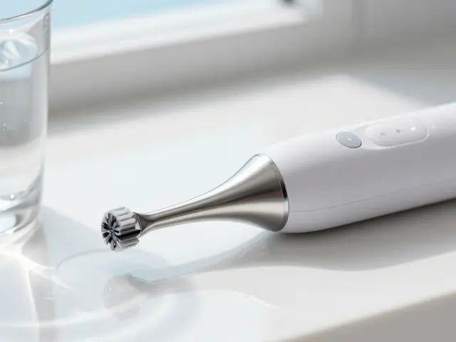 Ultrasonický čistič zubů: Jak mění pravidla ústní hygieny a proč ho potřebujete