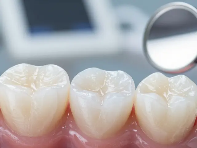 Jak dlouho vydrží kompozitní výplň? Realistická životnost a tipy pro prodloužení