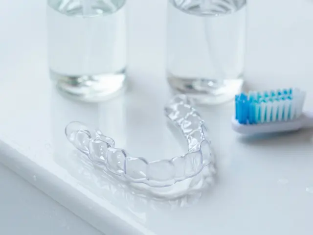 Jak čistit Invisalign: Komplexní návod na péči o neviditelná rovnátka