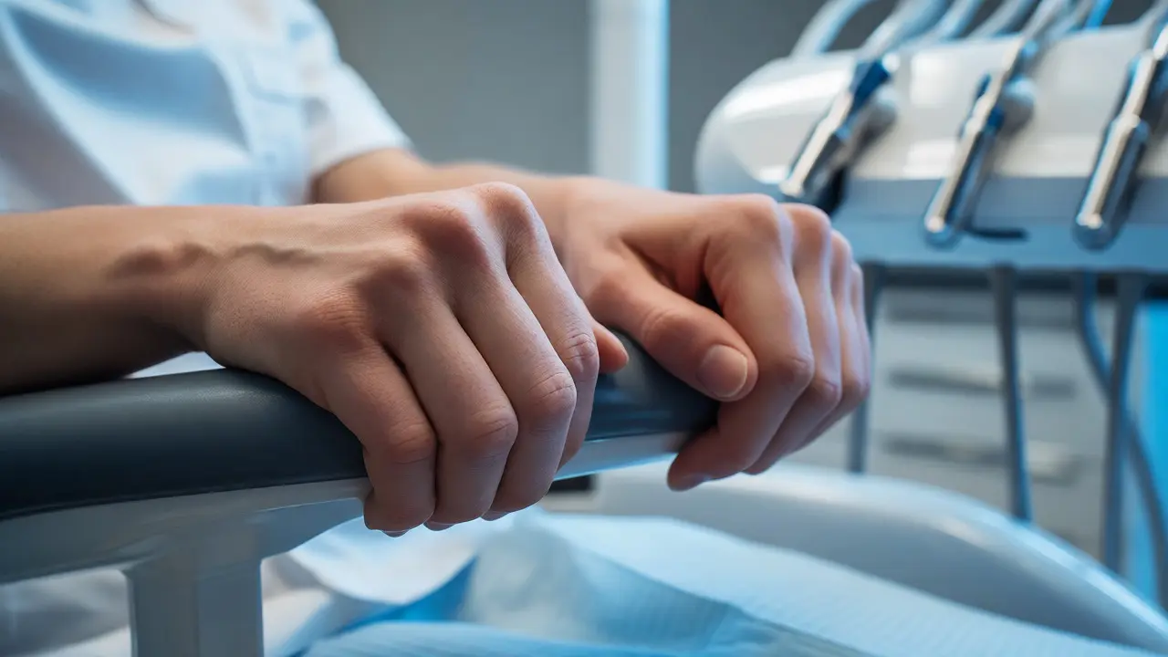 Jak uklidnit nervy a psychiku před návštěvou stomatologa