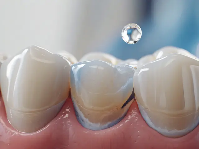 Co ničí zuby? Nejčastější nepřátelé vašeho úsměvu