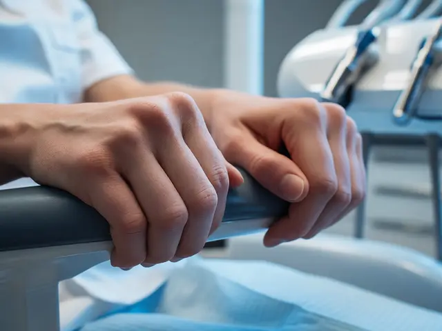 Jak uklidnit nervy a psychiku před návštěvou stomatologa