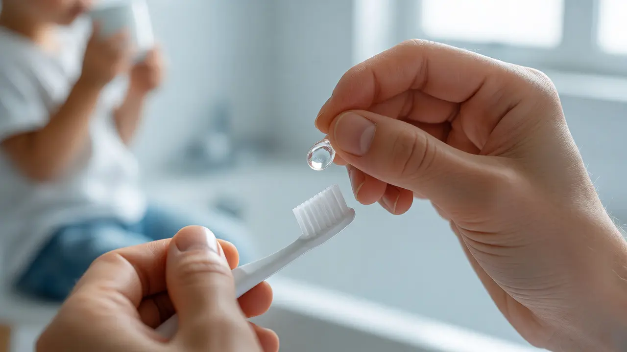 Jak správně aplikovat Elmex gelé: Průvodce prevencí zubního kamene u dětí