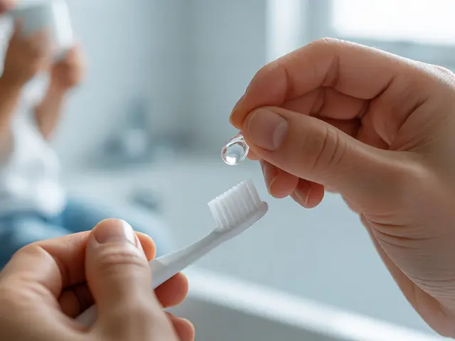 Jak správně aplikovat Elmex gelé: Průvodce prevencí zubního kamene u dětí