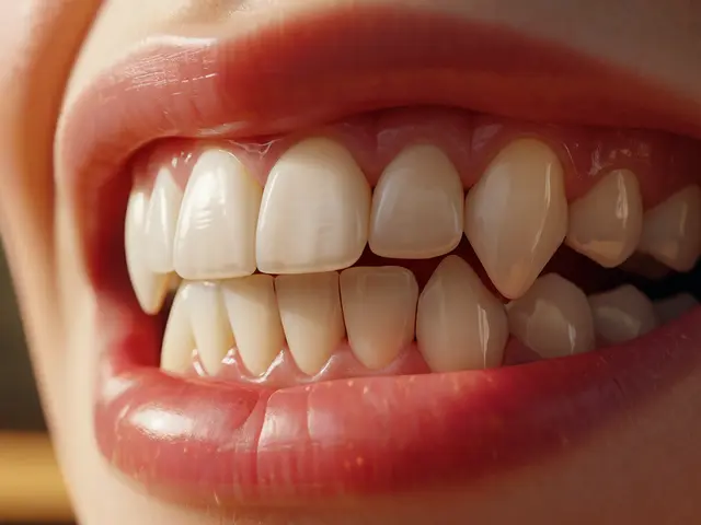 Jaké typy zubů jsou nejlepší pro kousání a žvýkání? Průvodce funkcemi chrupu